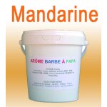 Arme barbe  papa mandarine 480 grs