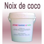 Arme barbe  papa noix de coco 480 grs