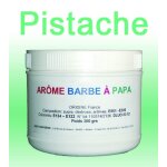 Arme barbe  papa pistache 300 grs