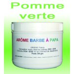 Arme barbe  papa pomme verte 300 grs