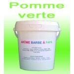 Arme barbe  papa pomme verte 480 grs