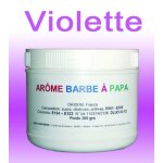 Arme barbe  papa violette 300 grs