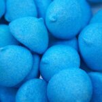 Balle de golf framboise marshmallow 1 kg