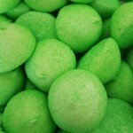 Balle de golf pomme marshmallow 1 kg