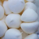 Balle de golf vanille marshmallow 1 kg