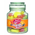Bonbons de fruits mix bocal de 300 grs