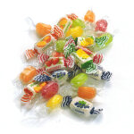 Bonbons mix aux fruits sac de 1000 grs
