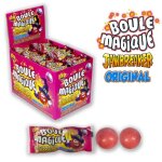 Boule magique jawbreaker original boite 100 tuis
