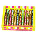 Candy canes got fruits x 12 pices 170 grs