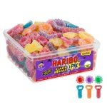 Cap' mania p!k haribo tubo de 150