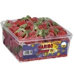 Cherry p!k haribo tubo de 105