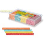Churritos arc - en - ciel acide 7 grs. tubo de 200 unités Churritos arc - en - ciel acide 7 grs. tubo de 200 unités