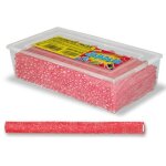 Churritos fraise acide 7 grs. tubo de 200 unités Churritos fraise acide 7 grs. tubo de 200 unités