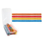 Super churros arc - en - ciel acide 20 grs. tubo de 70 unités Super churros arc - en - ciel acide 20 grs. tubo de 70 unités