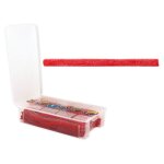 Super churros fraise acide 20 grs. tubo de 70 unités Super churros fraise acide 20 grs. tubo de 70 unités
