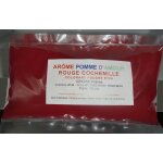 Colorant rouge pour pomme d'amour cochenille en poudre 100 grs