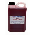 Concentr barbe  papa pour granit 2 litres