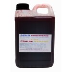 Concentr fraise - banane pour granit 2 litres
