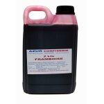 Concentr framboise / citron pour granit 2 litres