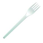Fourchettes plastiques x 20 pices