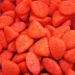 Fraise tagada haribo sac de 1, 5 kg
