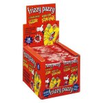 Frizzy pazzy x 50 fraise. chewing - gum explosif
