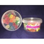 Fruits assortis acidetubo 320 grs dulceplus