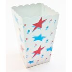 Gobelet pop corn etoile 75 cl x 25