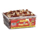 Happy cola haribo tubo de 210 Happy cola haribo tubo de 210