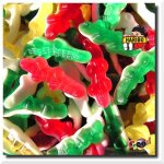 Hari croco haribo sac de 2 kg