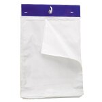 Liasse 100 sachets transparents 17 x 22 cm