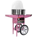 Location machine  barbe  papa hezw18trolley