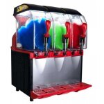 Machine  granita eco 3 cuves 11l