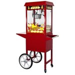 Location machine à pop corn sur chariot pro1350w Location machine à pop corn sur chariot pro1350w