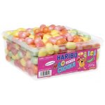 Mao croqui fruit haribo tubo de 220