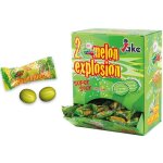Melon explosion 2 pices envelopps. boite 200 units