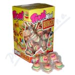 Mini burger de comptoir x 80 trolli