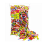 Mini carambar assortis sac de 1 kg Mini carambar assortis sac de 1 kg