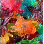 Mygales gantes sac de 2kg pierrot gourmand