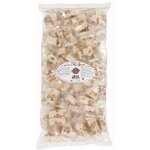 Nougat nature 28% d'amandes sac de 1000 grs