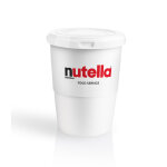Nutella pot 1, 350 kg food service