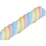 Olympic twist marshmallow 67 cm boite de 57 units