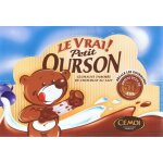 Le vrai petit oursons. boite de 48 cmoi