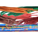 R�glisses am�ricains energie acidul� - luna - park 67 cm carton de 100 pi�ces