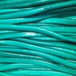 R�glisses am�ricains framboise lisse - luna - park 67 cm carton de 100 pi�ces