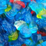 Schtroumpfs haribo sac de 2 kg