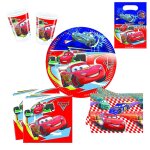 Set anniversaire décor cars rsn Set anniversaire décor cars rsn