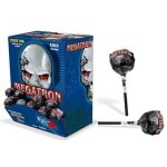Sucette megatron cola xtreme acide boite 100 unités Sucette megatron cola xtreme acide boite 100 unités
