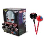 Sucette megatron fraise xtreme acide boite 100 unités Sucette megatron fraise xtreme acide boite 100 unités