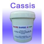 Sucre  barbe  papa cassis 1000g